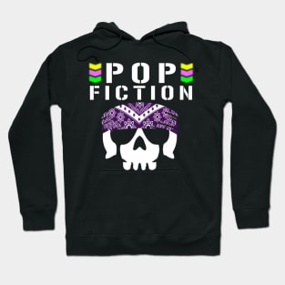 Pop Fiction Club (Alternate) Hoodie